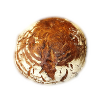 Fr&auml;nkisches Brot - rund